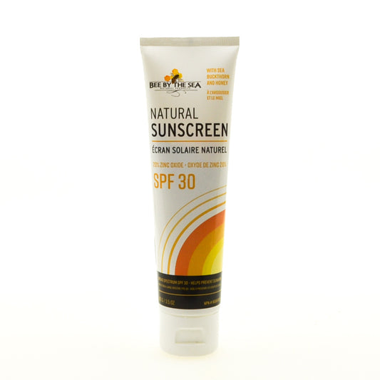 Natural Sunscreen - by Bee by the Sea
