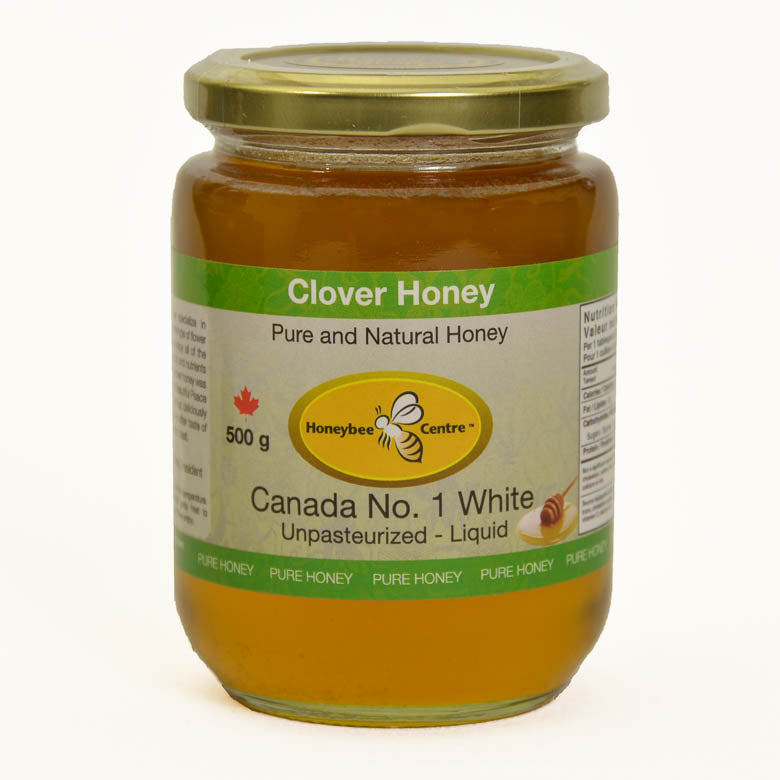 Clover Honey