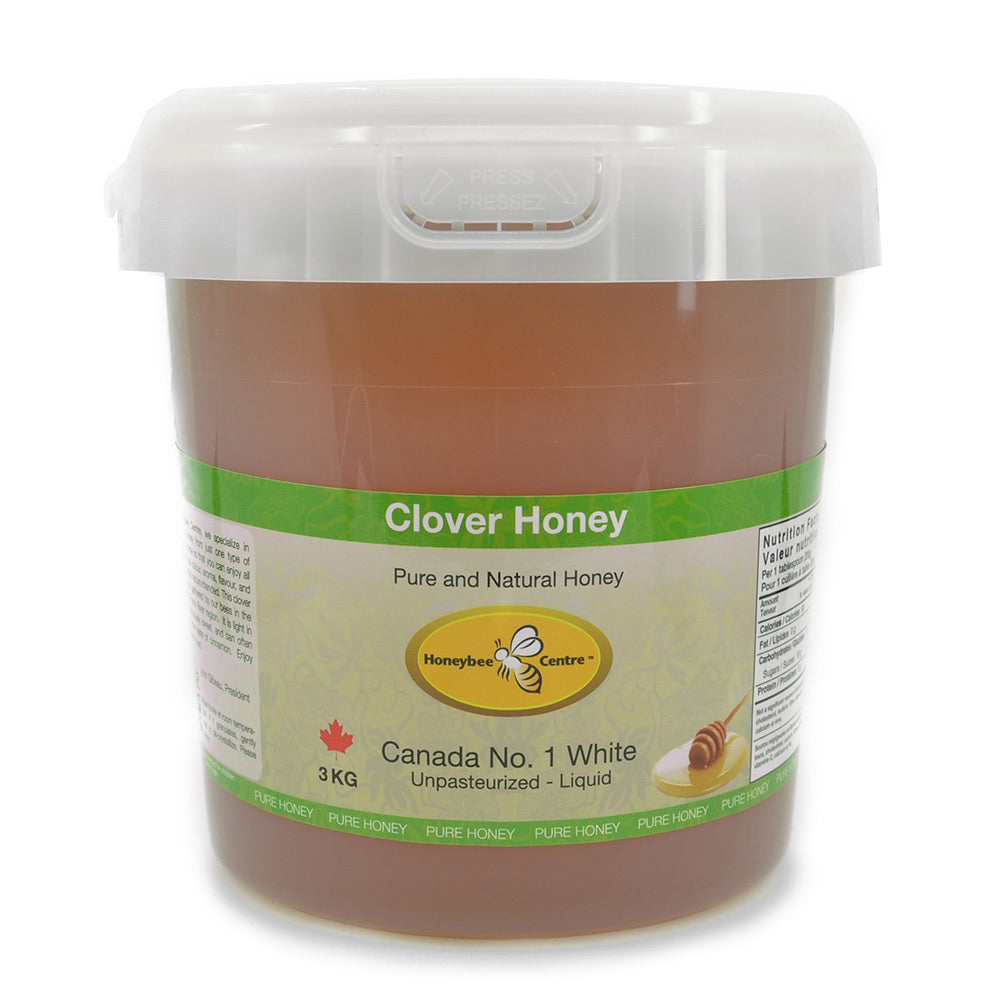 Clover Honey