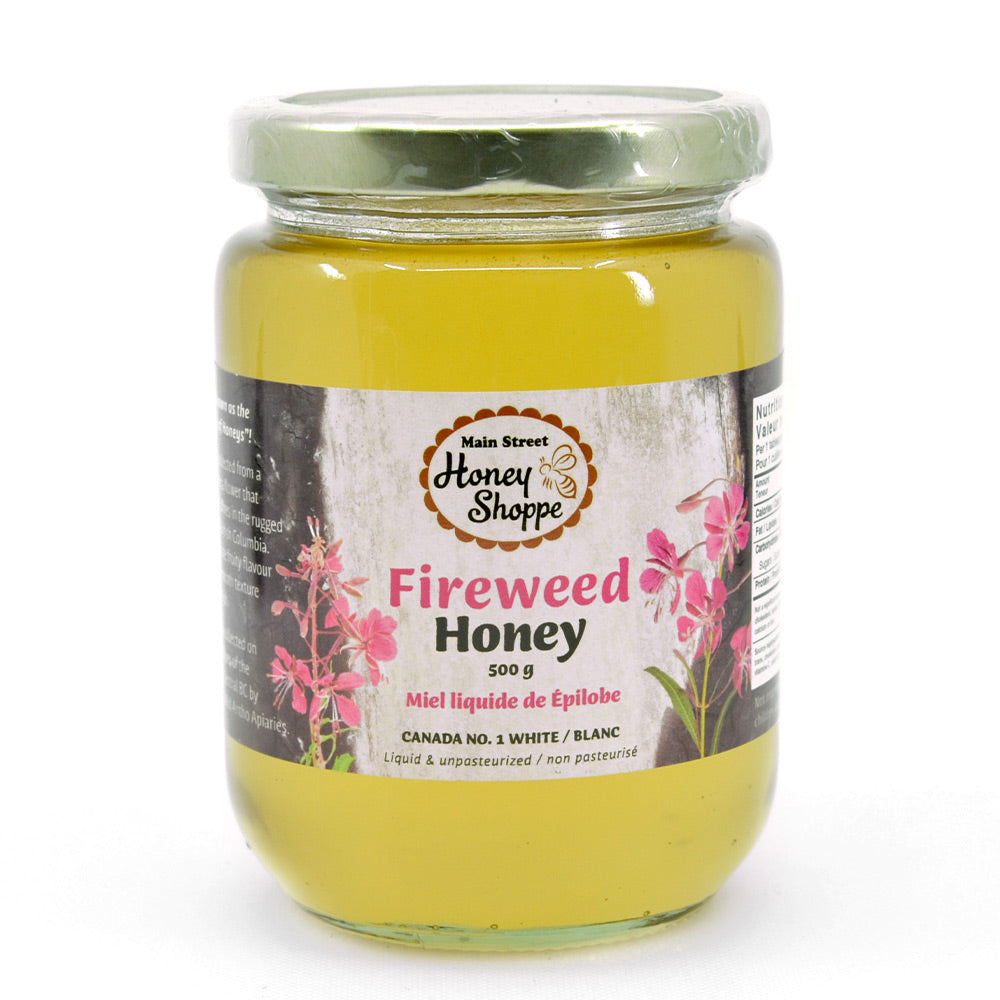 Fireweed Honey