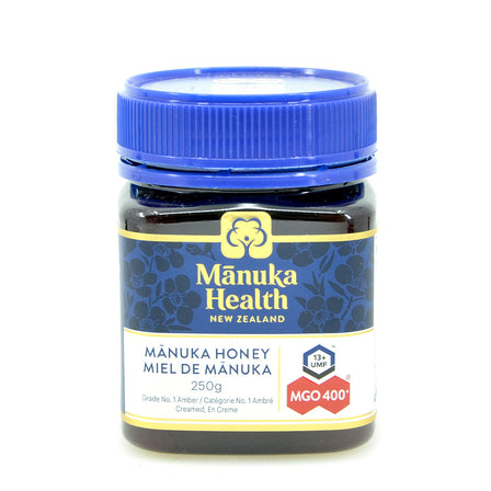 Manuka Honey - UMF 13+ (MGO 400+) - by Manuka Health