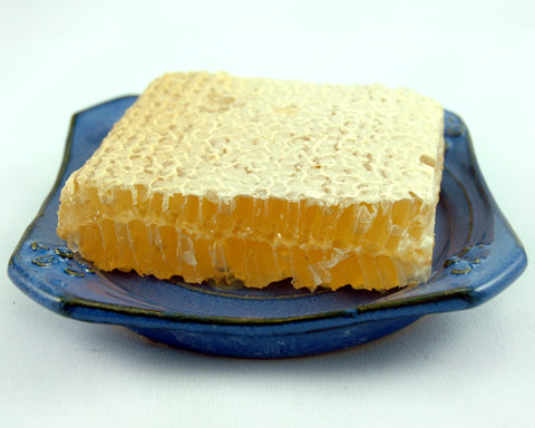 Raw Honeycomb