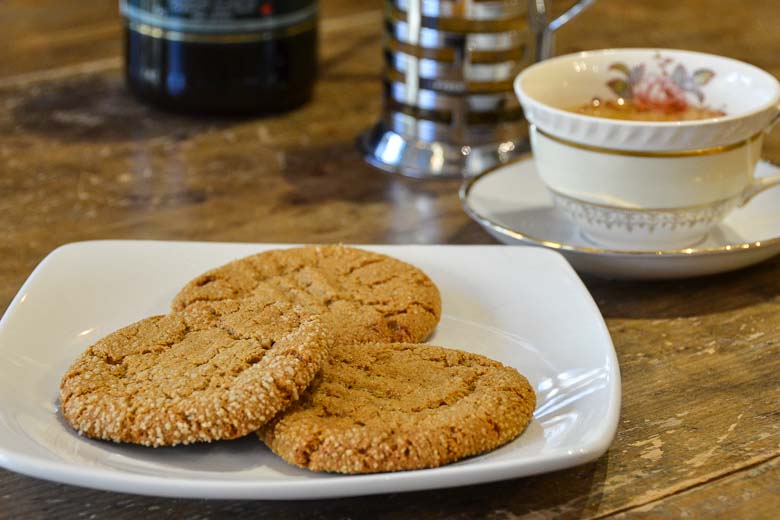 Buckwheat Honey Spice Cookies – Recipe