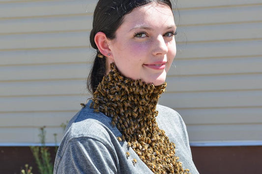 So you always wanted a Bee Beard