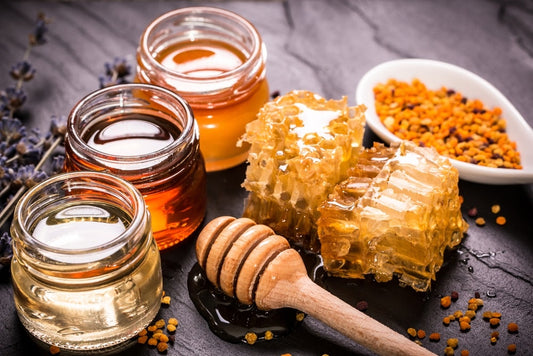 Is Your Honey Local?