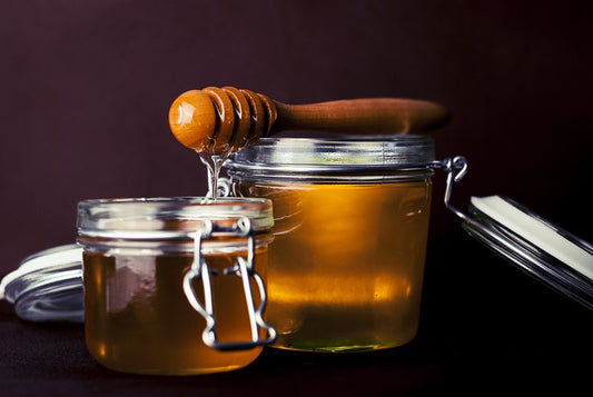 Cooking with Honey – the Basics