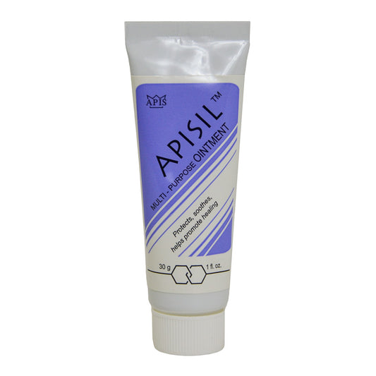 Apisil - Healing Ointment With Manuka Honey and Propolis