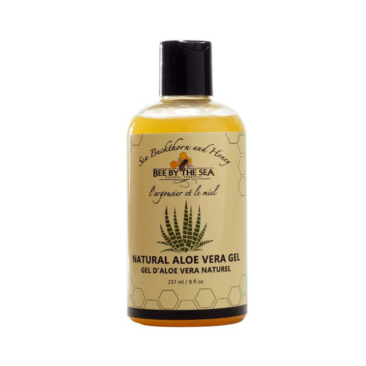 Aloe Vera Gel - by Bee by the Sea
