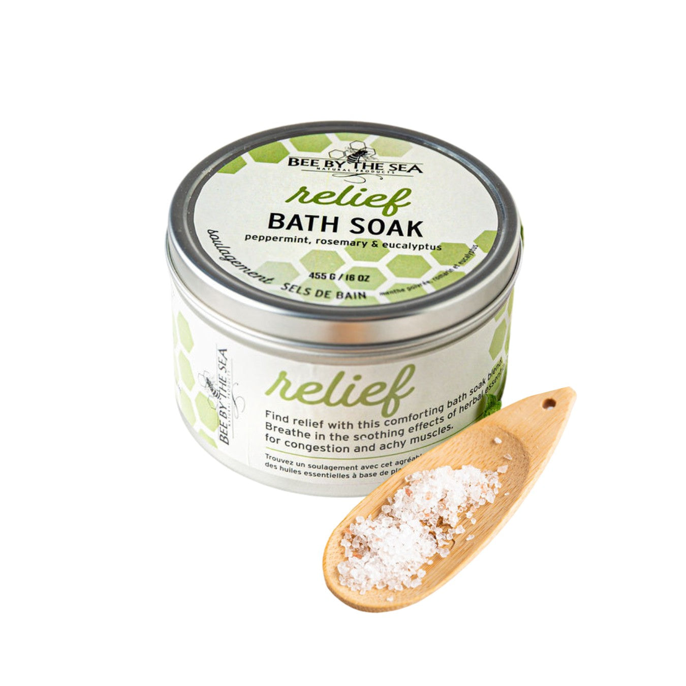 Bath Soak - By Bee by the Sea