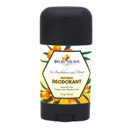 Natural Deodorant - by Bee by the Sea