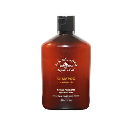Liquid Shampoo - by Bee by the Sea