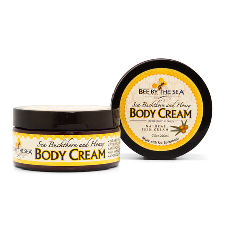 Body Cream - by Bee by the Sea