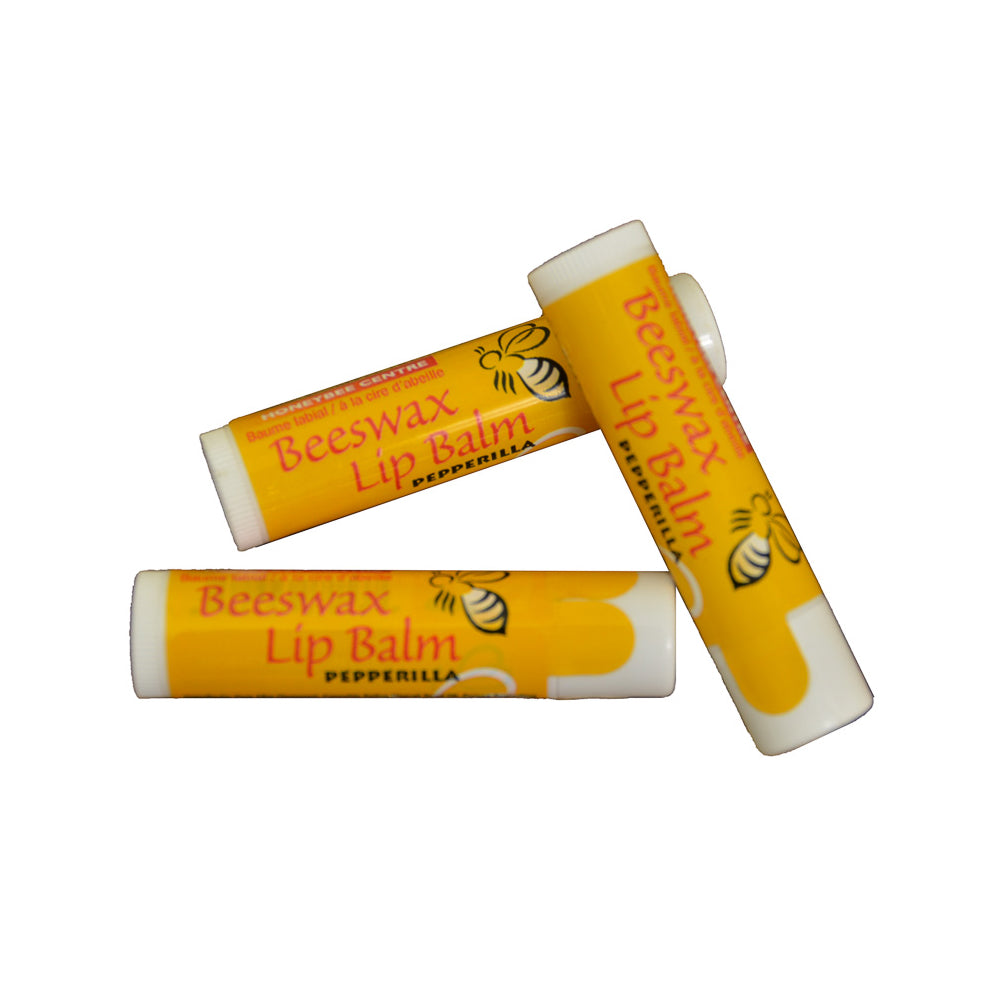 Beeswax Lip Balm