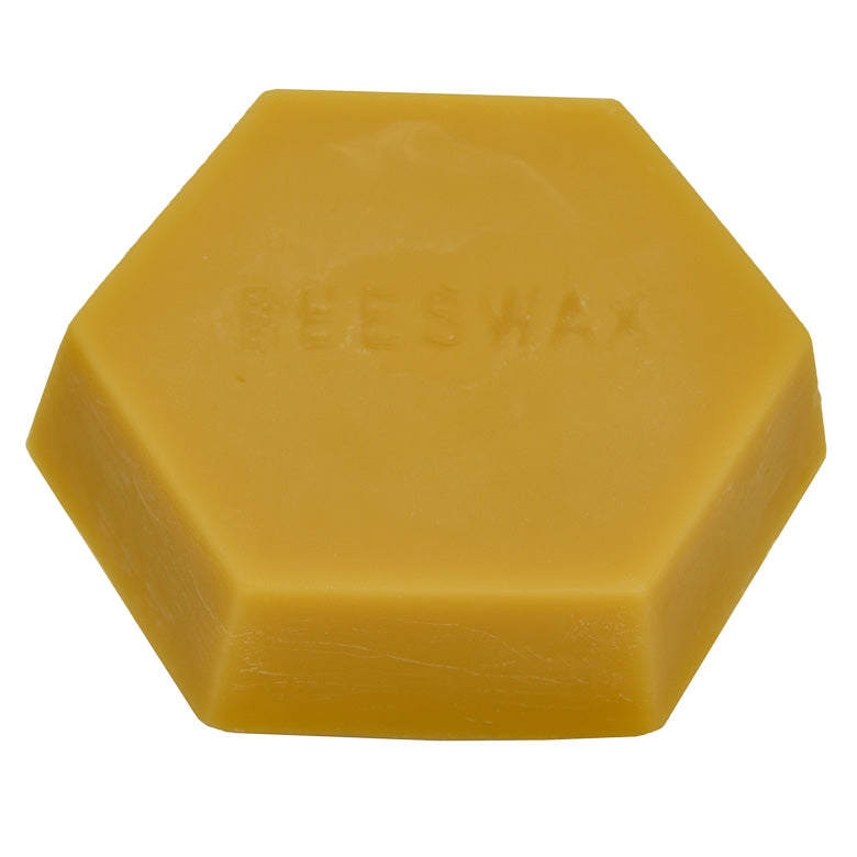 100% Pure Beeswax Blocks - "Natural"