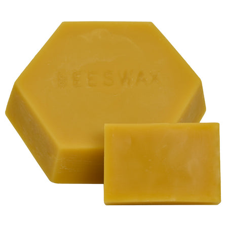 100% Pure Beeswax Blocks - 
