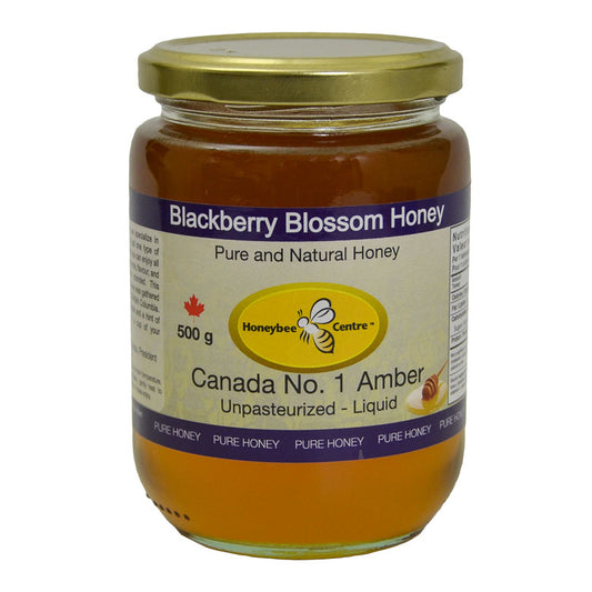 Blackberry Blossom Honey