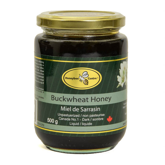 Buckwheat Honey