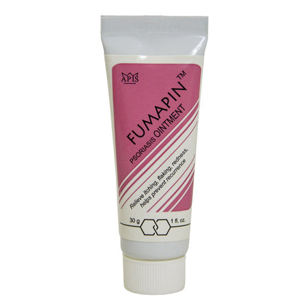 Fumapin - Psoriasis Ointment With Manuka Honey