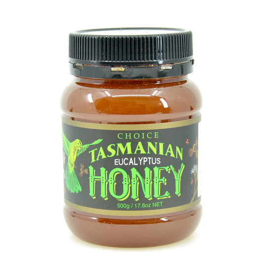 Eucalyptus Honey