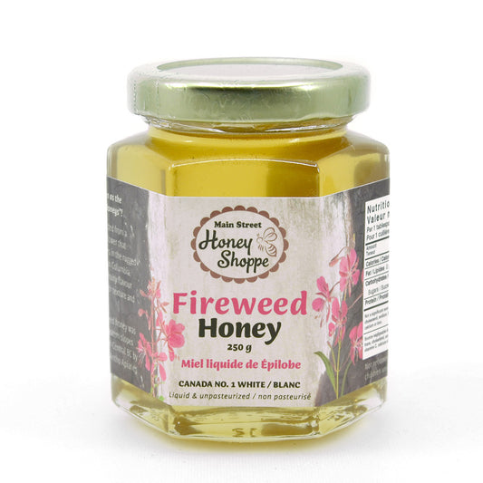 Fireweed Honey