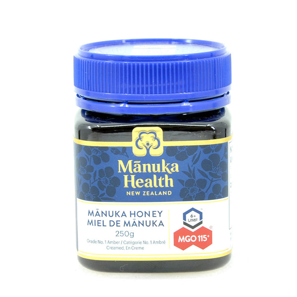 Manuka Honey - UMF 6+ (MGO 115+) - by Manuka Health – Main Street