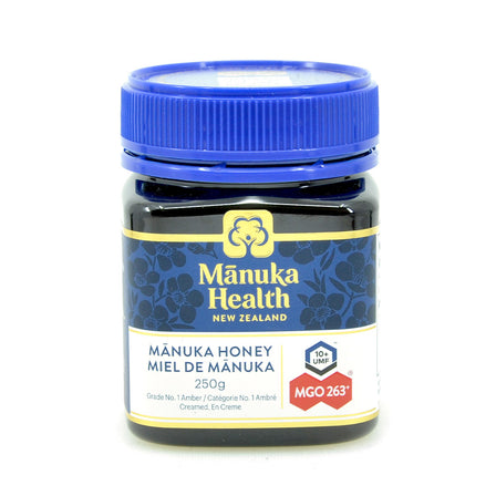 Manuka Honey - UMF 10+ (MGO 263+) - by Manuka Health