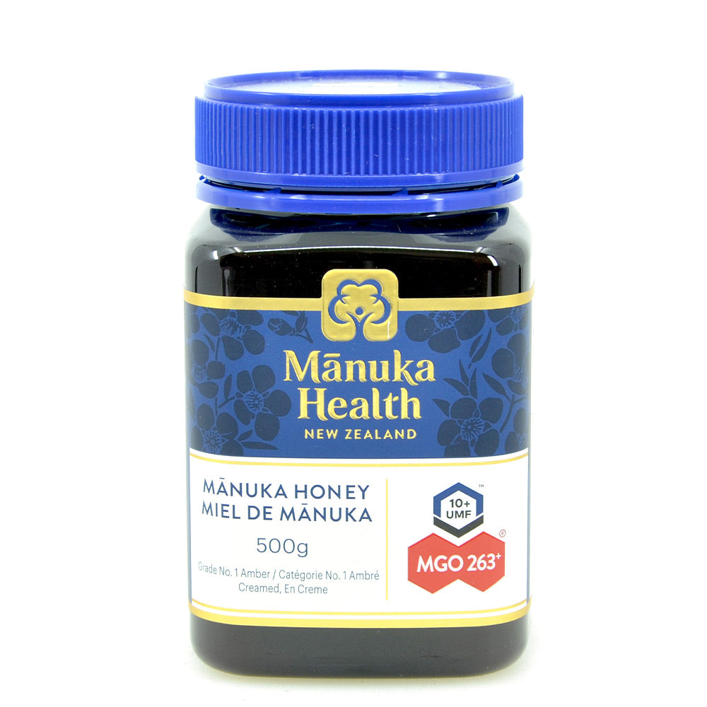 Manuka Honey - UMF 10+ (MGO 263+) - by Manuka Health