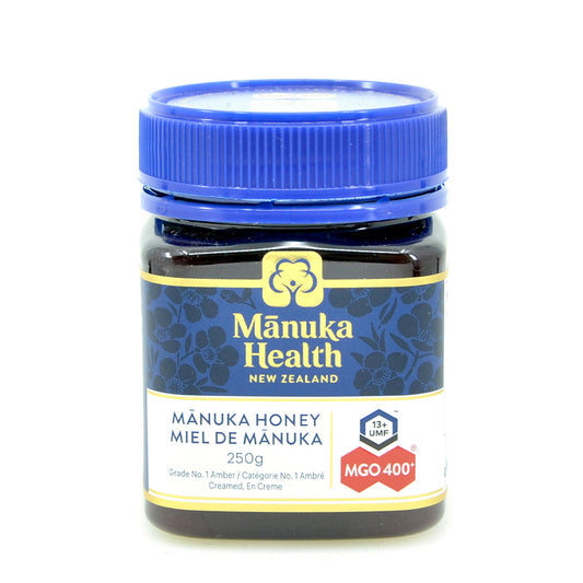 Manuka Honey - UMF 13+ (MGO 400+) - by Manuka Health