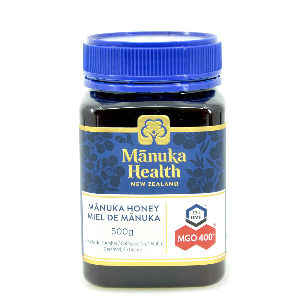 Manuka Honey - UMF 13+ (MGO 400+) - by Manuka Health