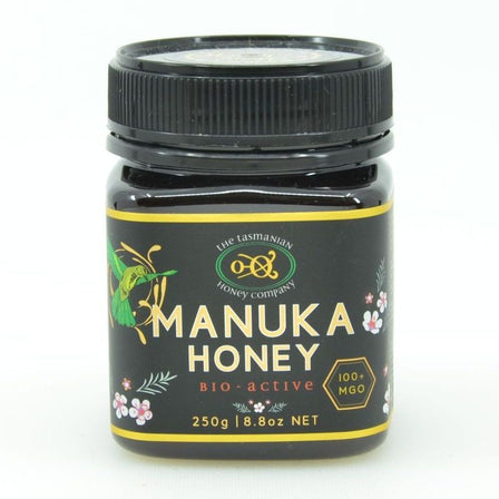 Tasmanian Manuka Honey - MGO 100+ - by The Tasmanian Honey Company