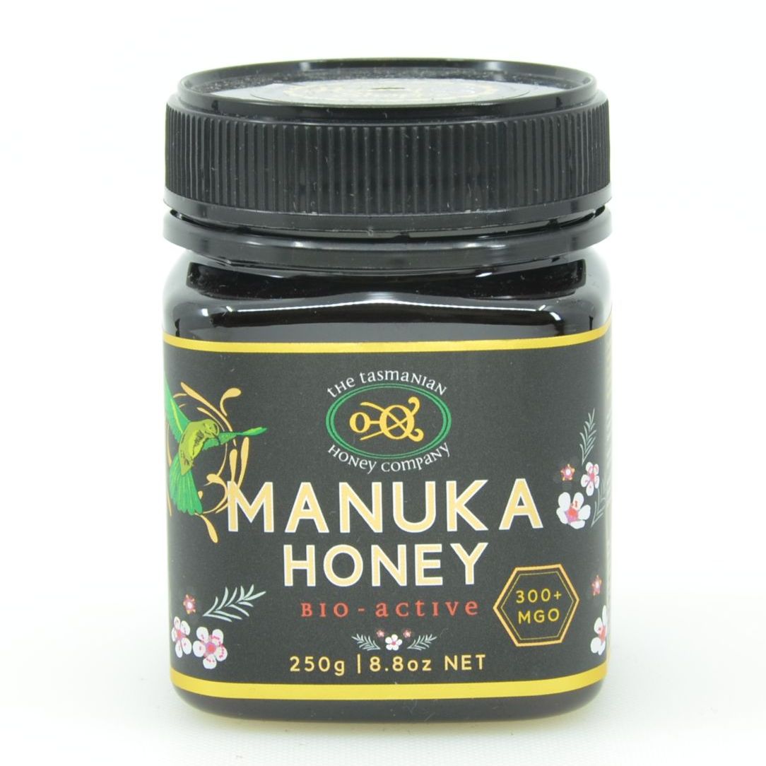Tasmanian Manuka Honey - MGO 300+ - by The Tasmanian Honey Company