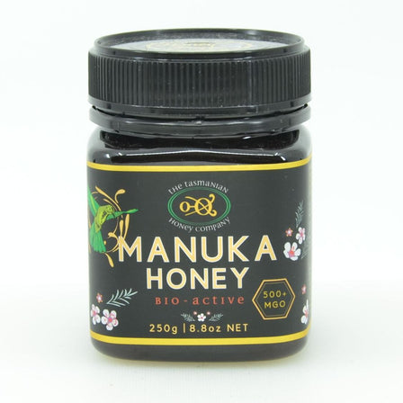 Tasmanian Manuka Honey - MGO 500+ - by The Tasmanian Honey Company
