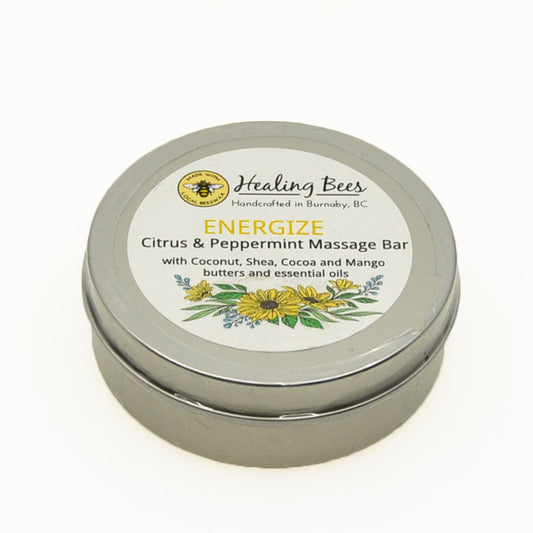 Massage Bar - by Healing Bees