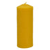 Beeswax Candle - 5 Inch Honeycomb Pillar