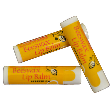 Beeswax Lip Balm