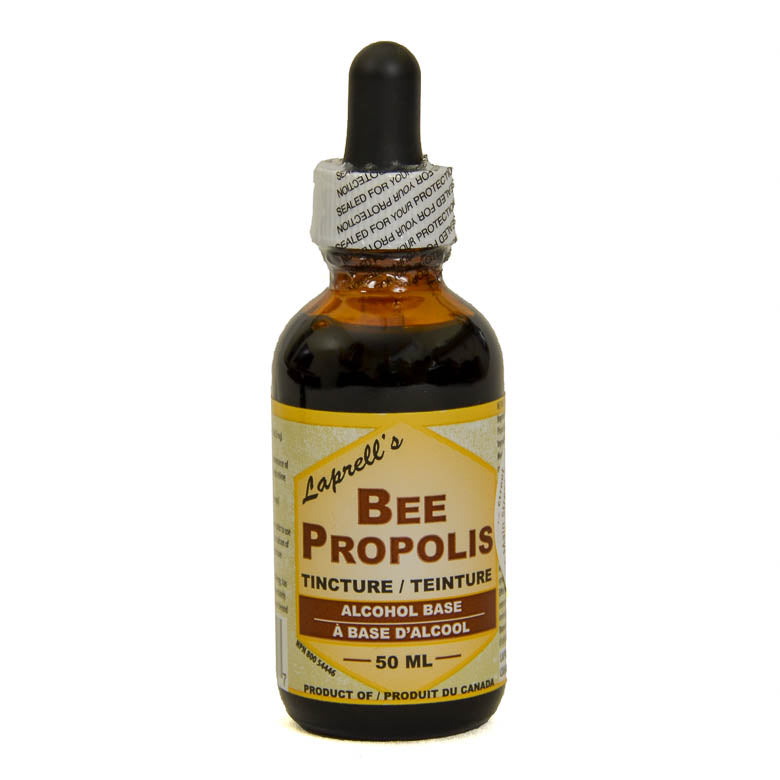 Bee Propolis Tincture - Alcohol base