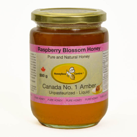 Raspberry Blossom Honey