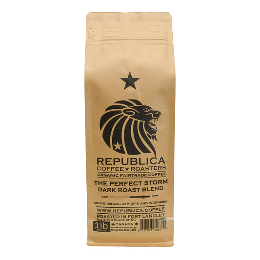 The Perfect Storm - Dark Roast Blend Coffee Beans