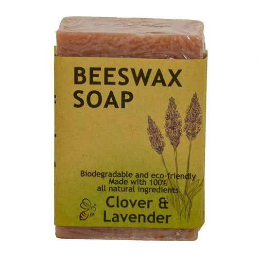 Soap Bar - Clover Honey & Lavender