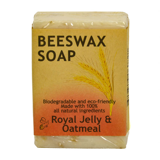 Soap Bar - Royal Jelly & Oatmeal