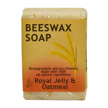 Soap Bar - Royal Jelly & Oatmeal