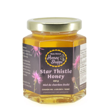 Star Thistle Honey