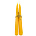 Beeswax Candle - 10 Inch Hand-Dipped Taper Candles - Pair