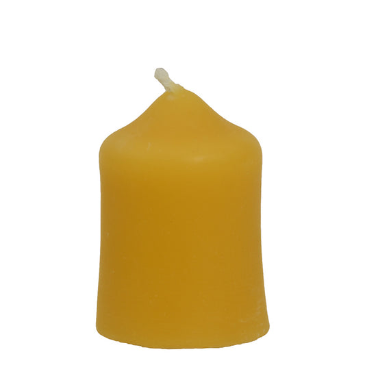 Beeswax Candle - Votive